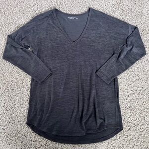 Abercrombie Long Sleeve Large